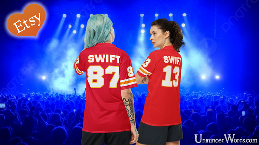 Swift 13 and Swift 87 Jerseys