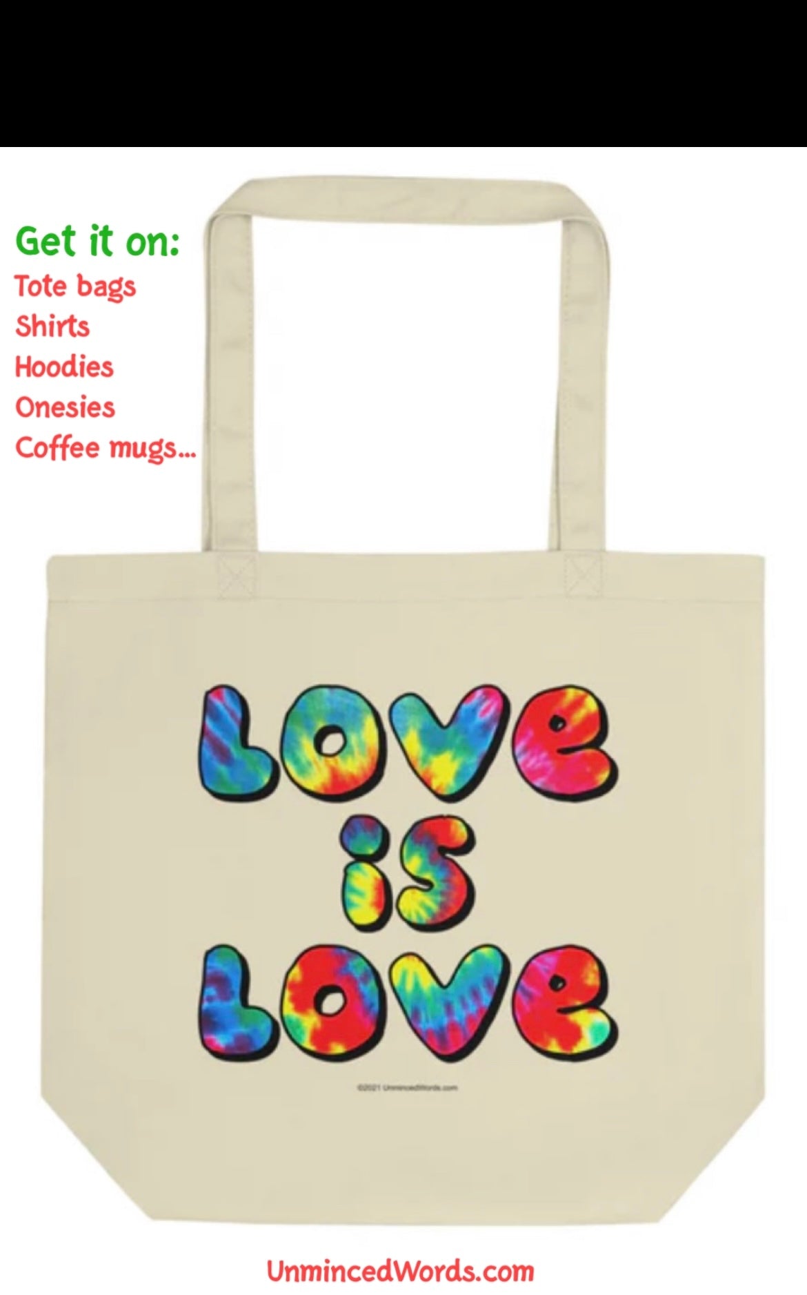 Love Is Love is a great message to share