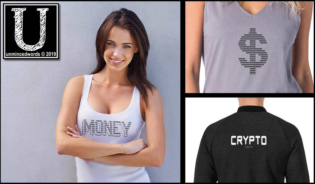 The UnmincedWords.com Money Collections