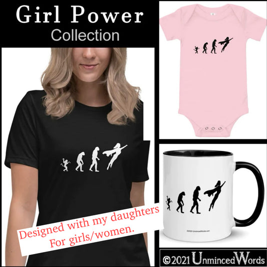 The Girl Power Collection