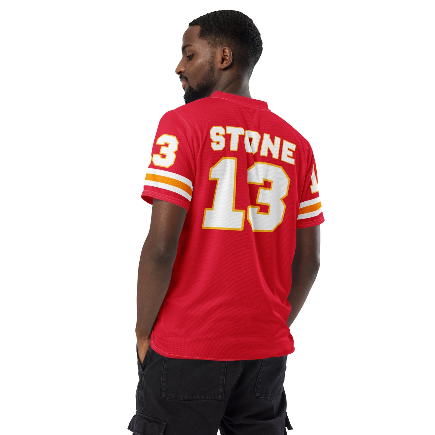 Stone - sports jersey