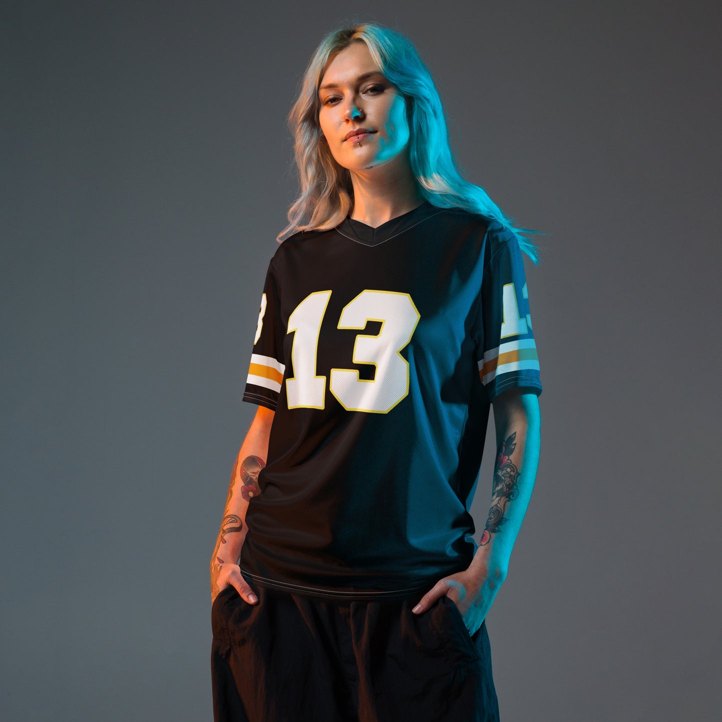 Swift 13 - Black Jersey