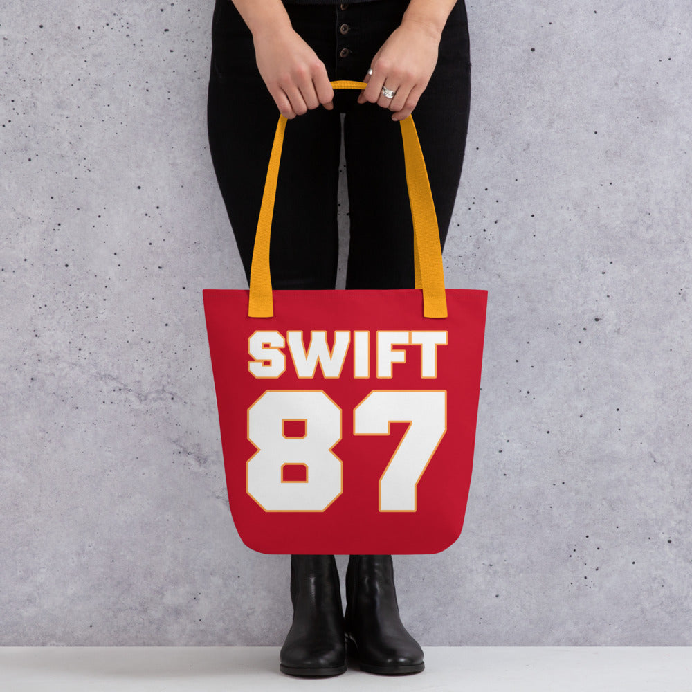 Swift 87 - Tote bag