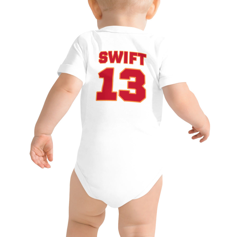 Swift 13 - Onesie