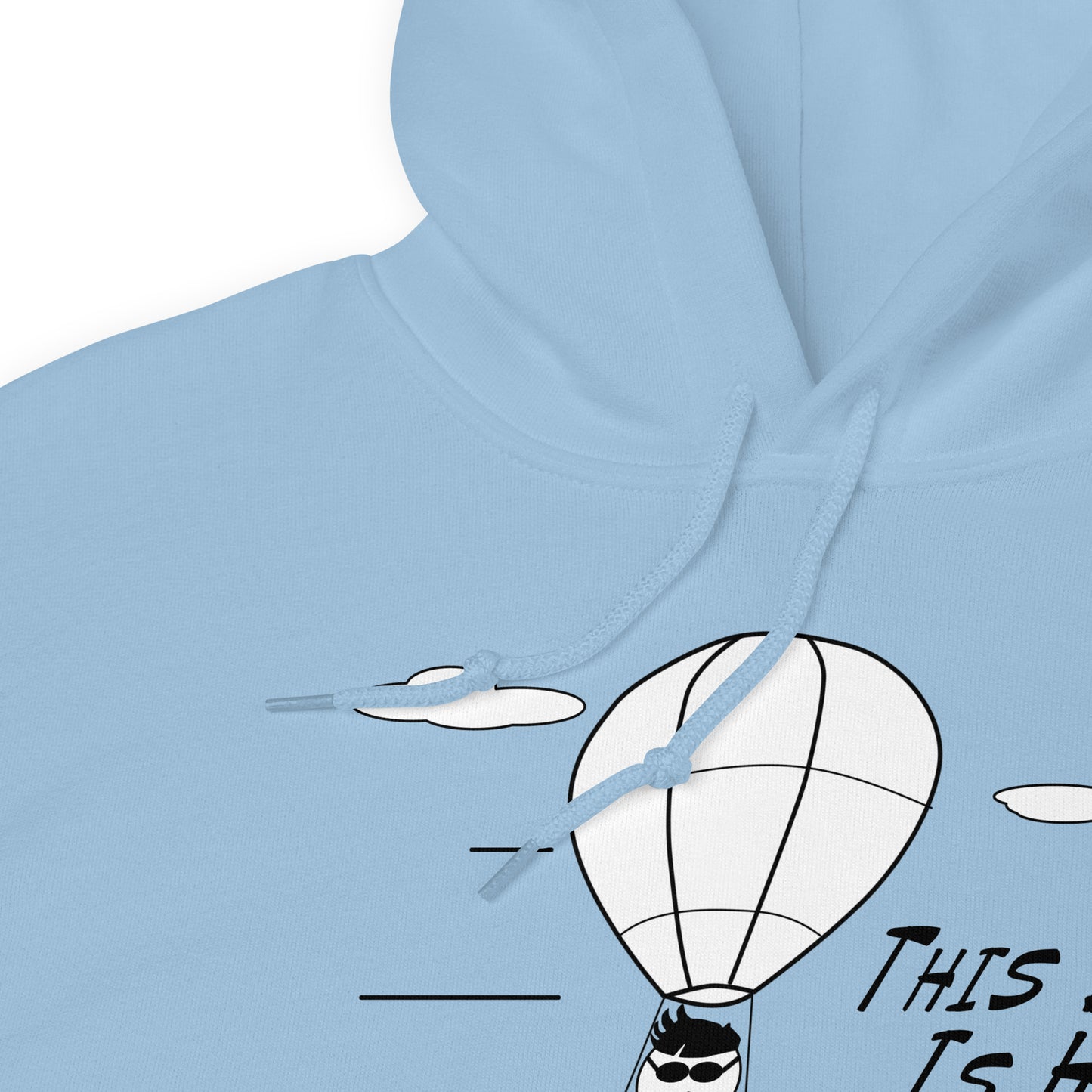 This Dude is High - Hoodie