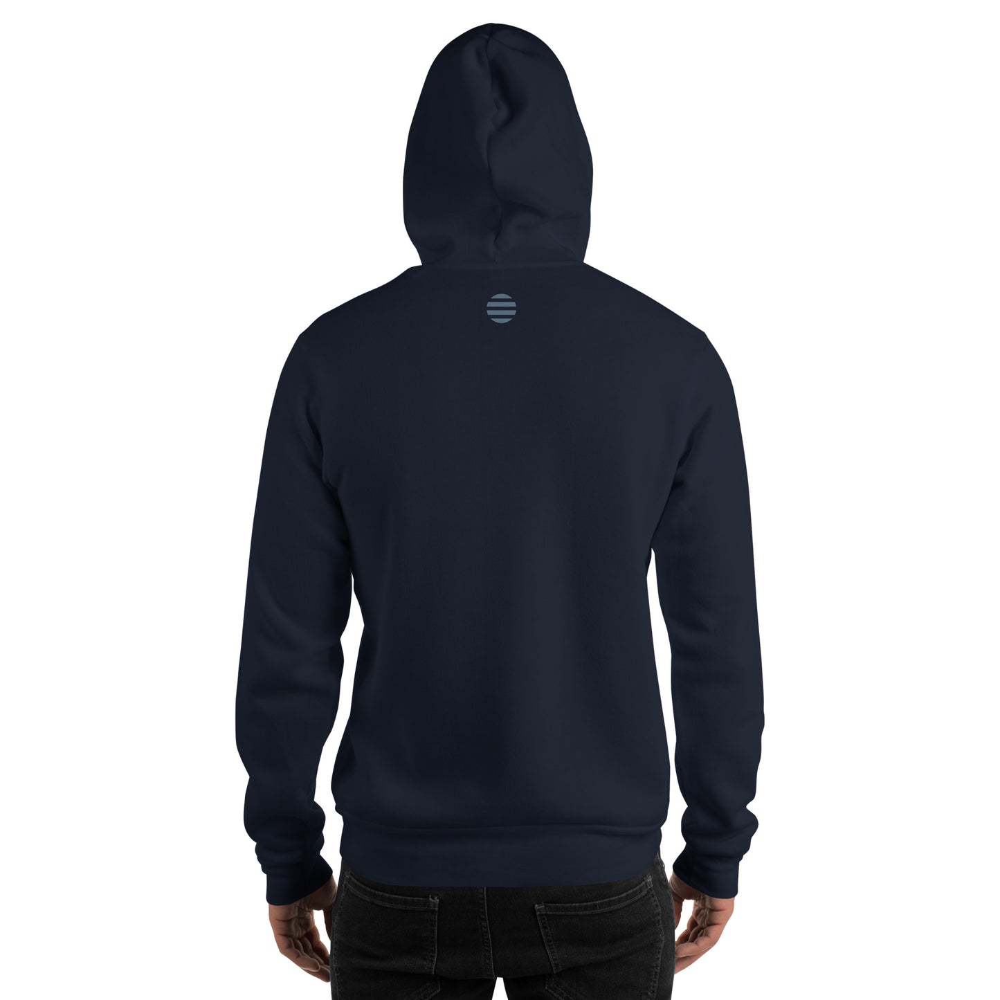 Simplify - Blue Hoodie