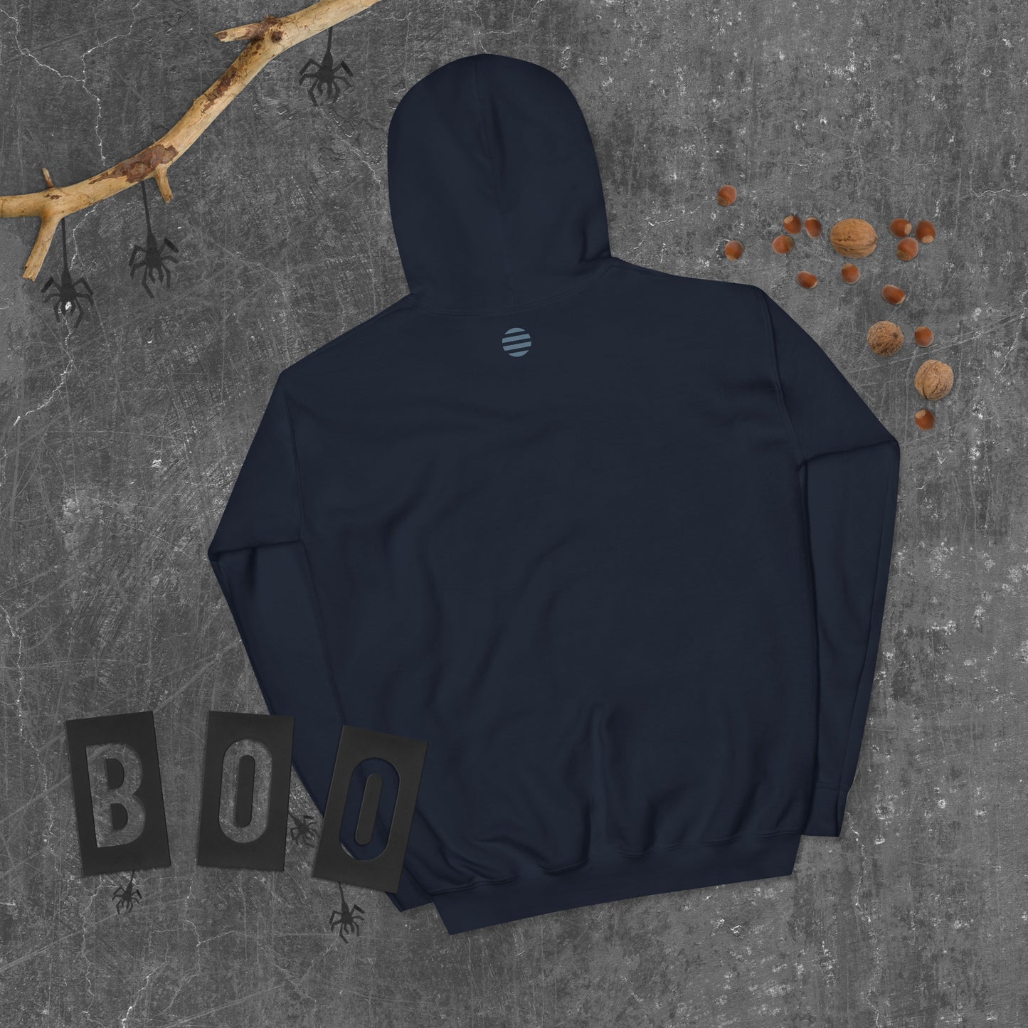 Simplify - Blue Hoodie