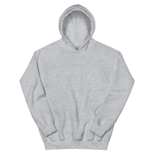 Simplify - Gray Hoodie