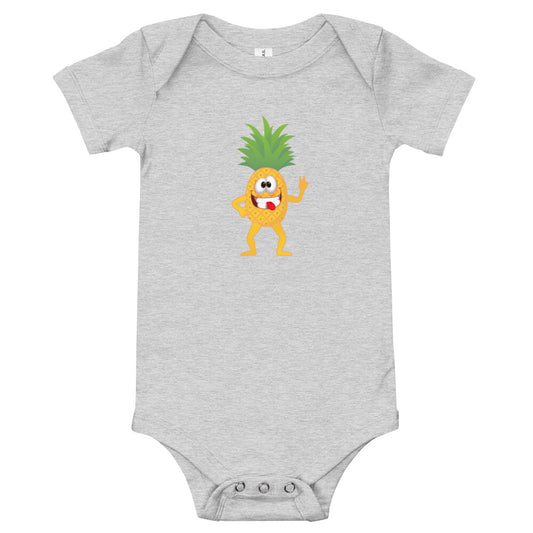 Pineapple Pete - Onesie