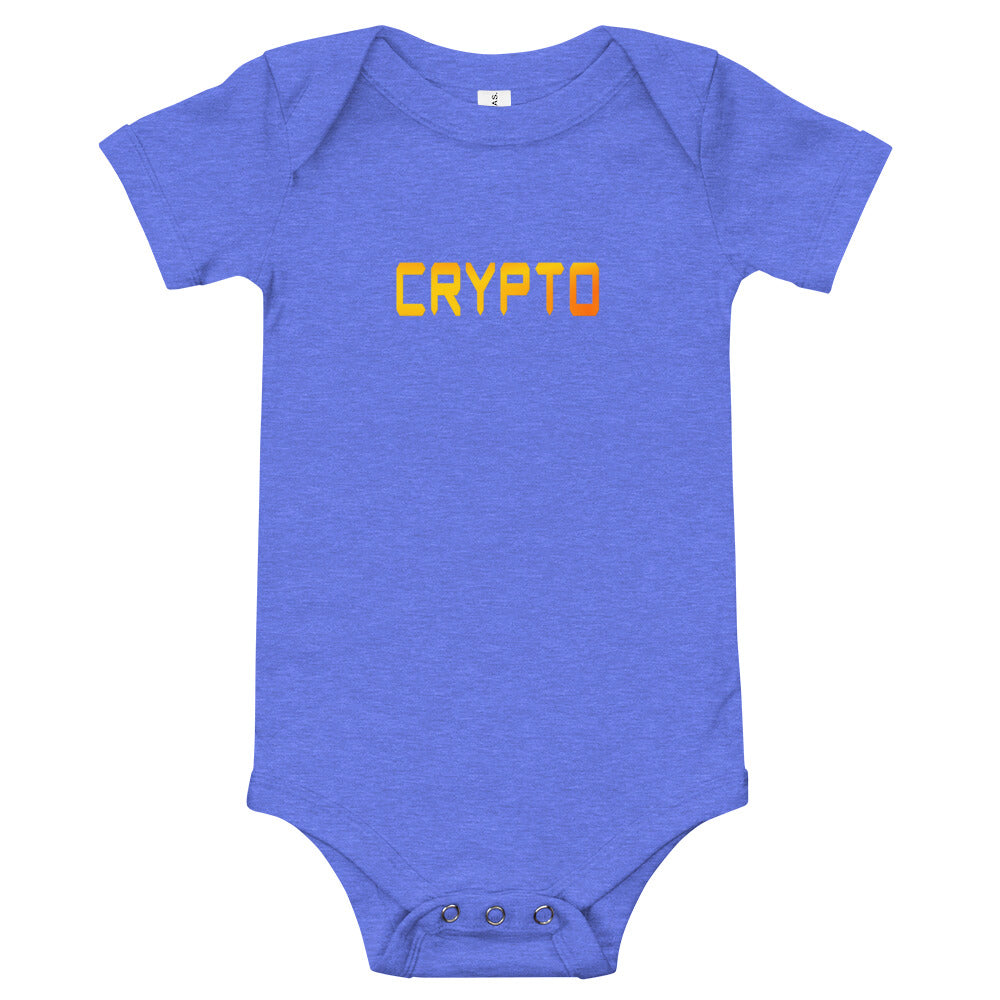 Crypto - Onesie