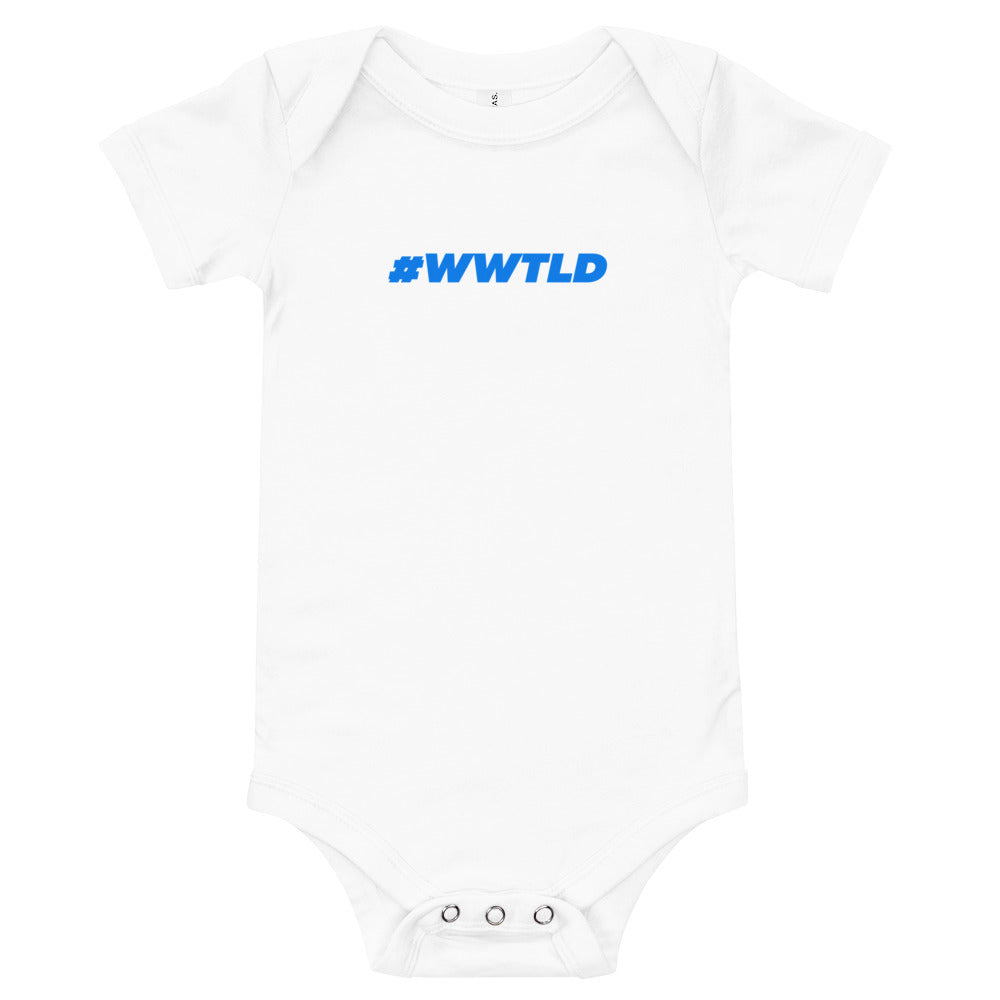 #WWTLD - Onesie