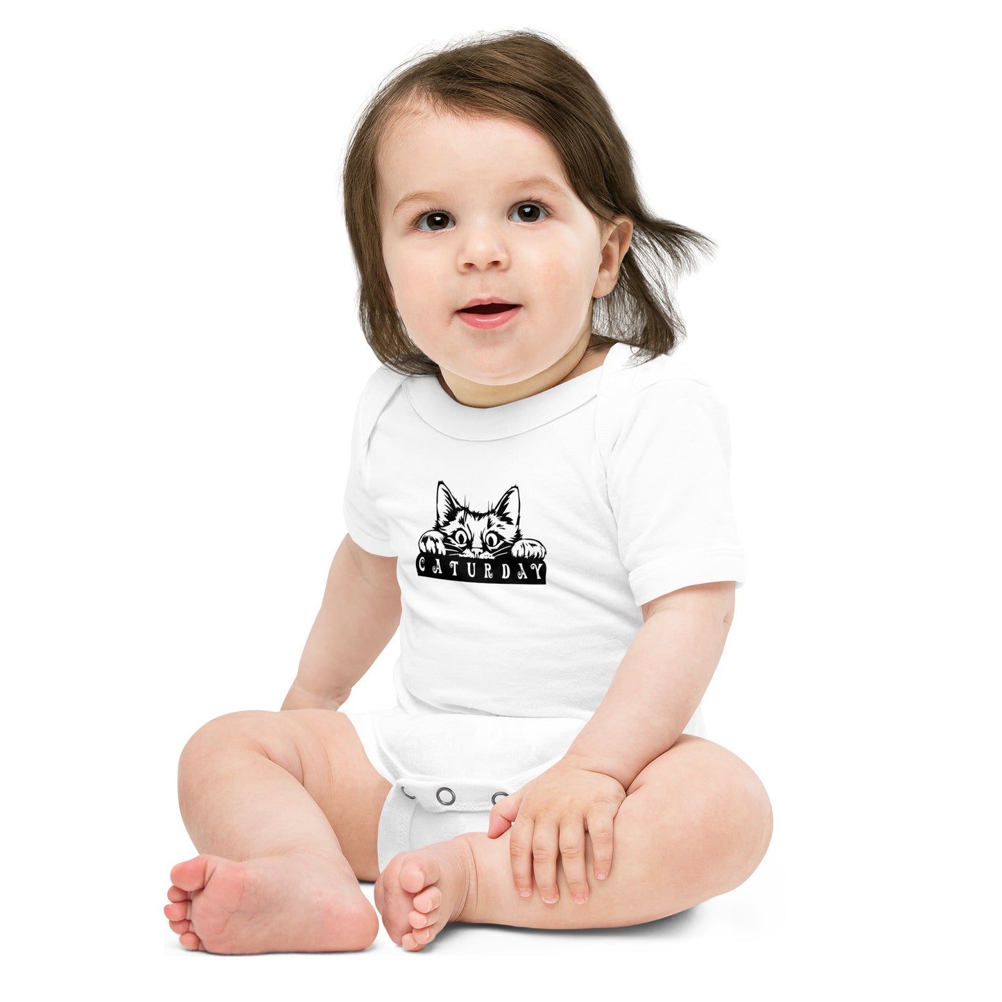 It's Caturday - Onesie