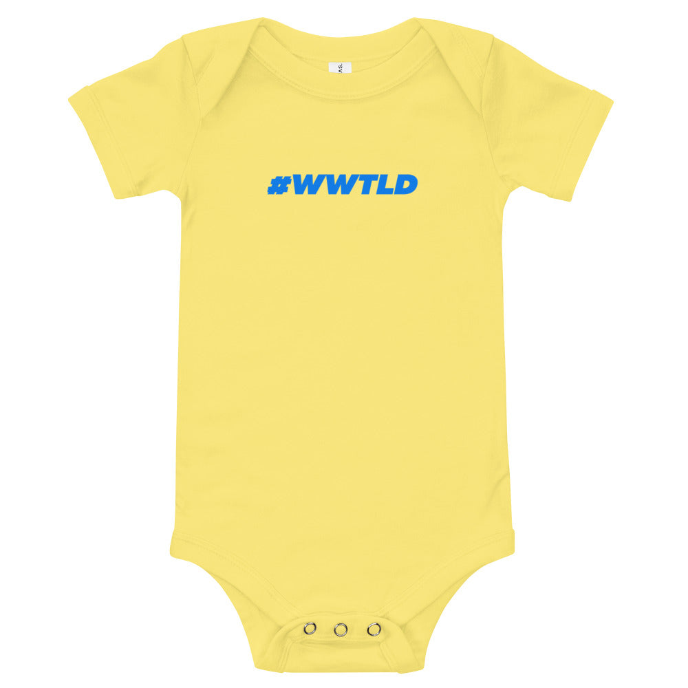 #WWTLD - Onesie