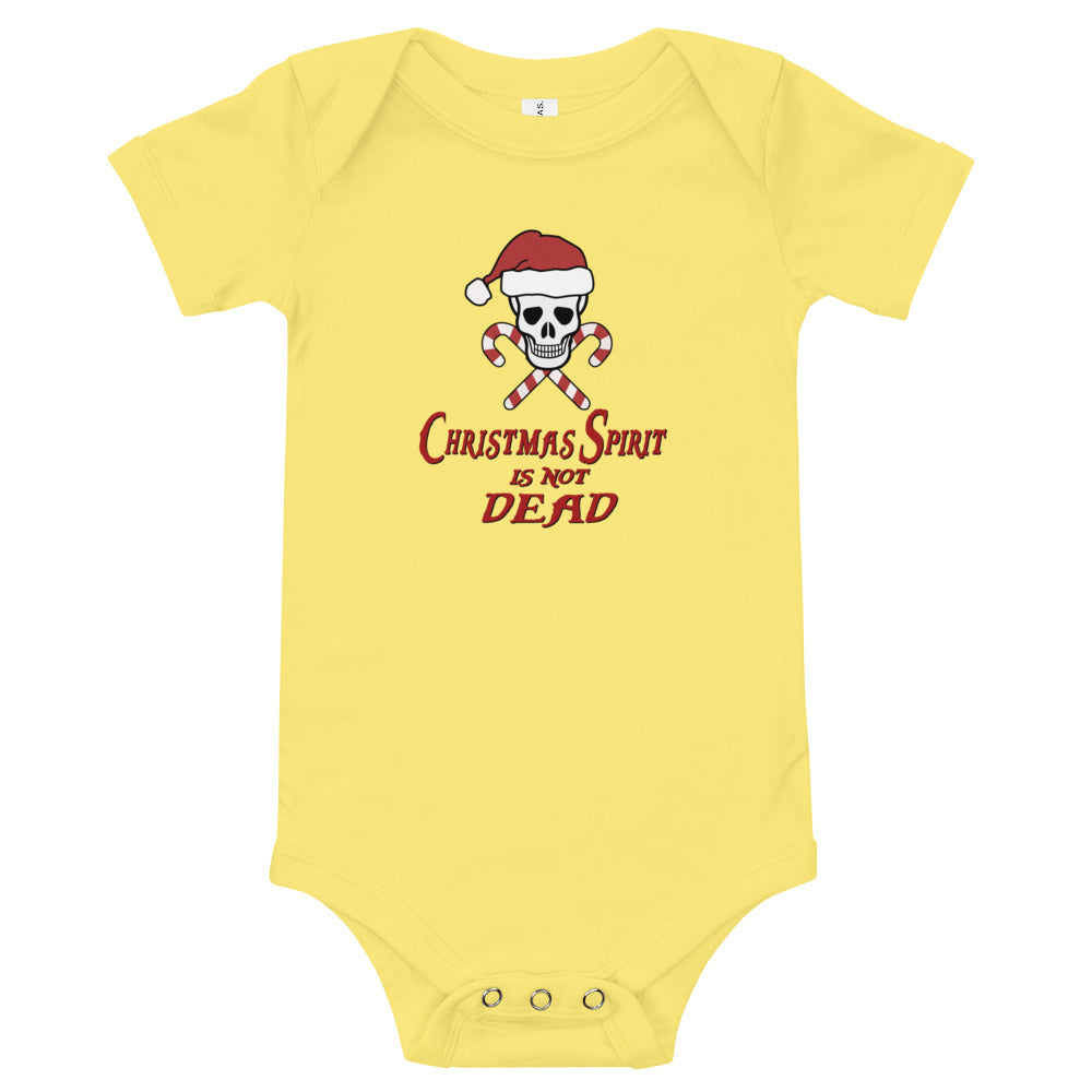 Christmas Spirit is not Dead - Onesie