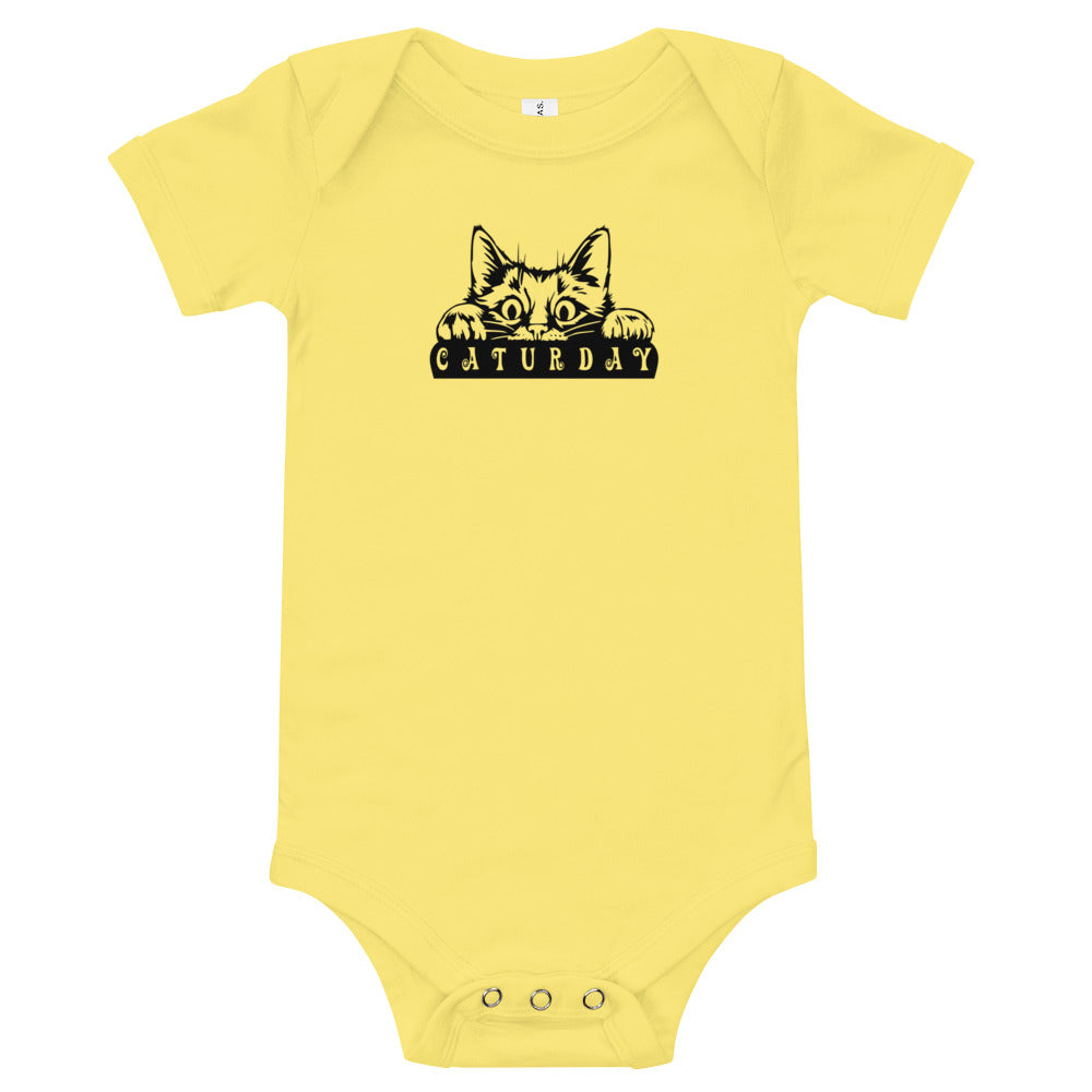 It's Caturday - Onesie