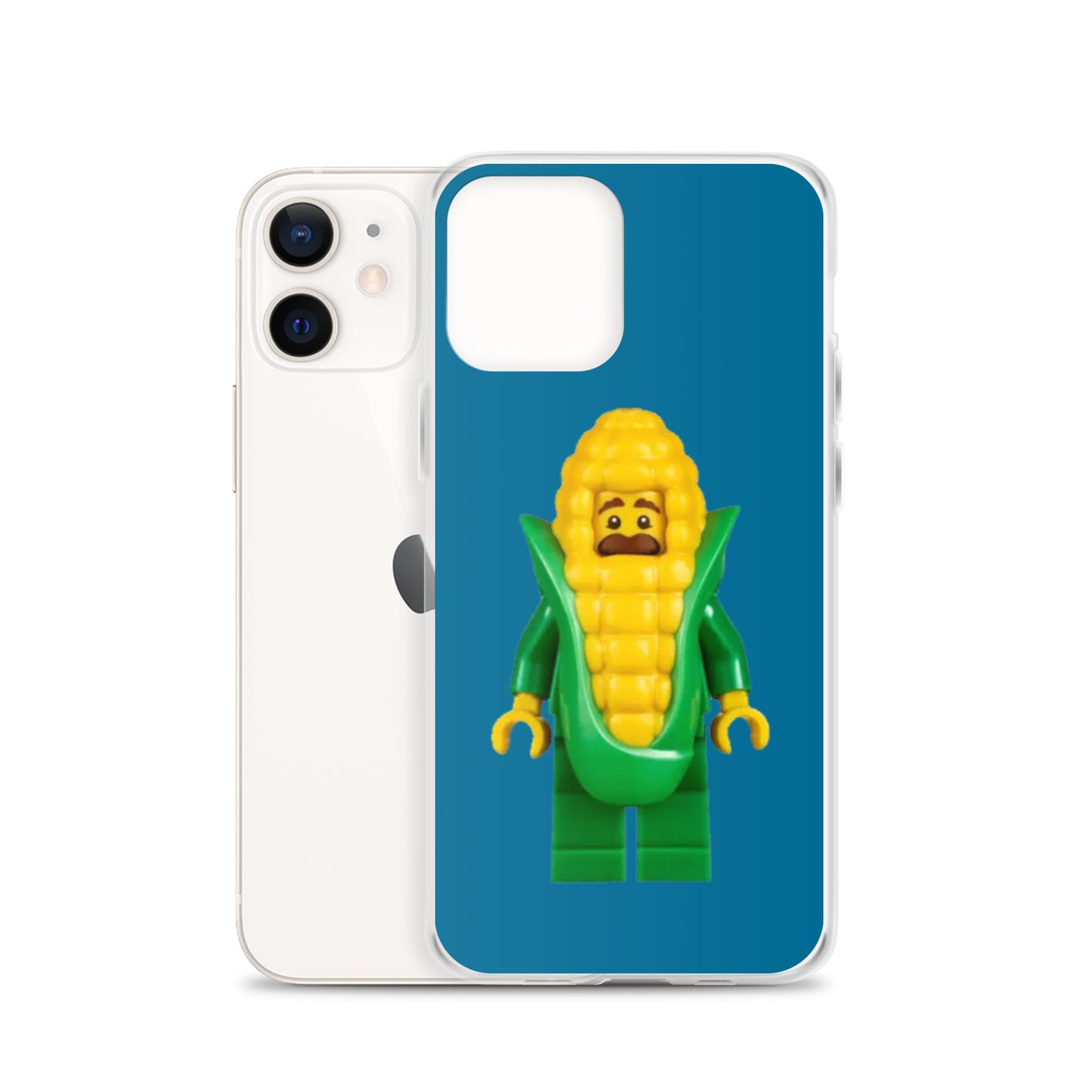 Corn Man- iPhone Case
