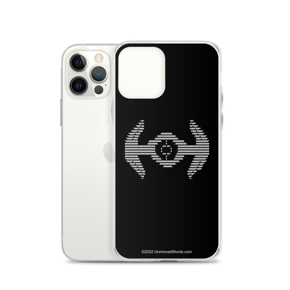 Space Fighter - iPhone Case