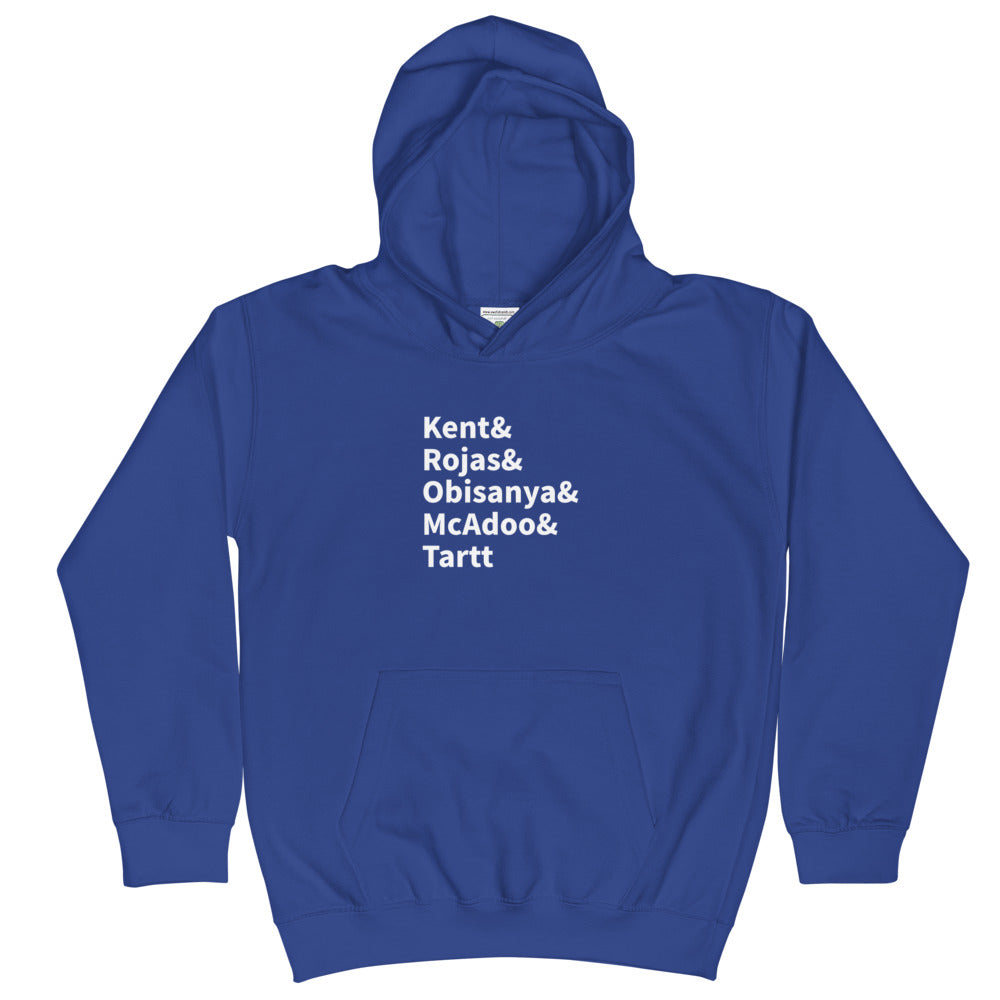 Lasso Your Friends - Kids Hoodie