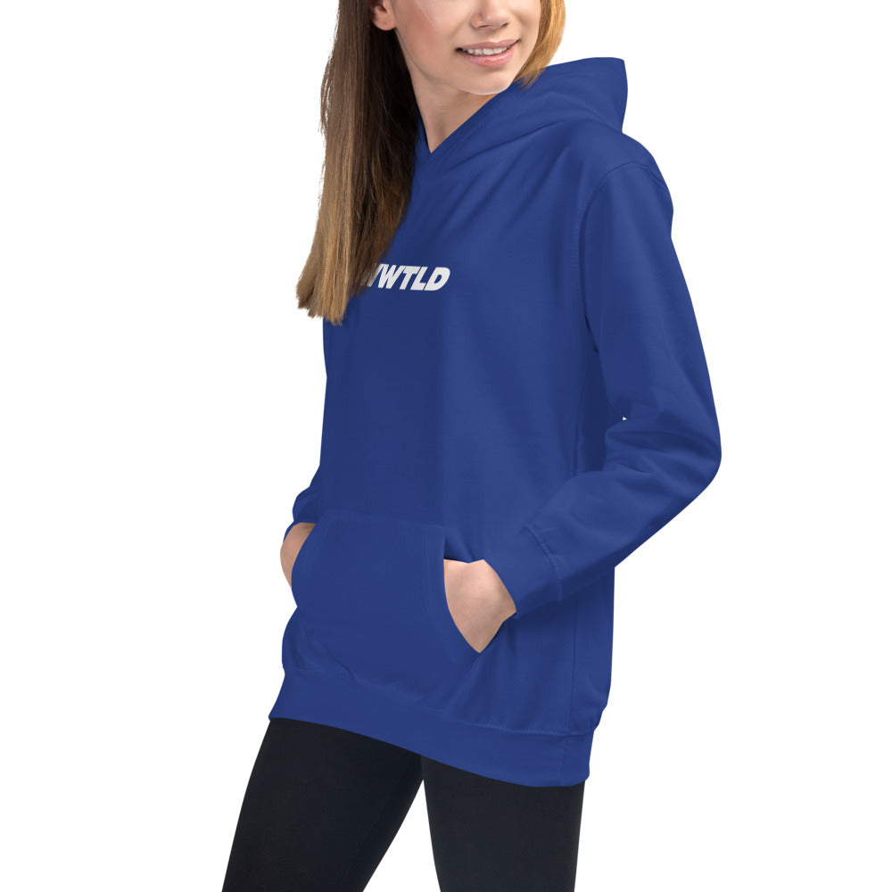 #WWTLD - Kids Hoodie