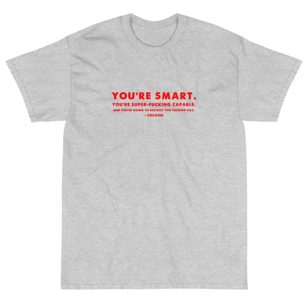 Drug Support - Short Sleeve T-Shirt