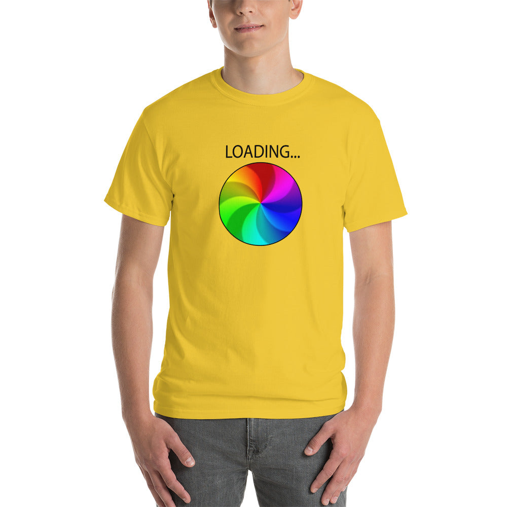 Loading - Short Sleeve T-Shirt