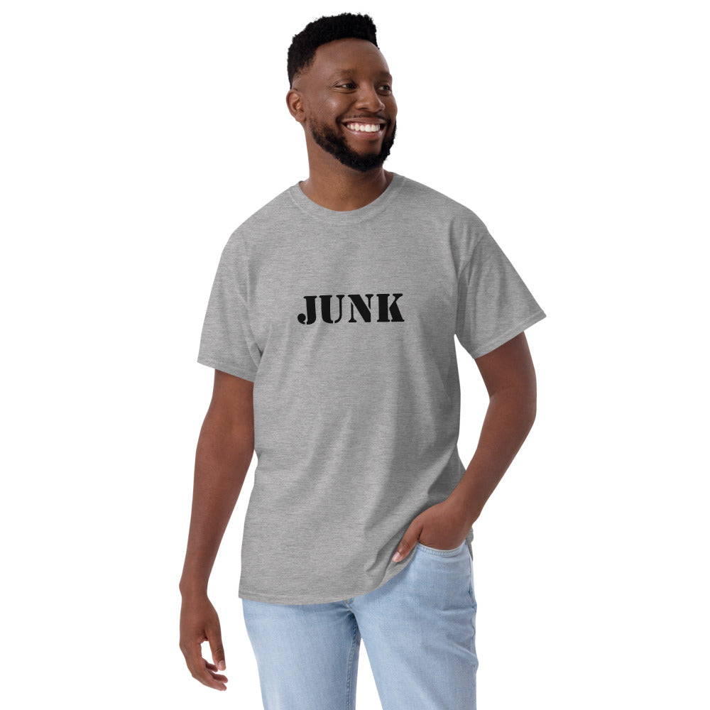 JUNK - Short Sleeve T-Shirt