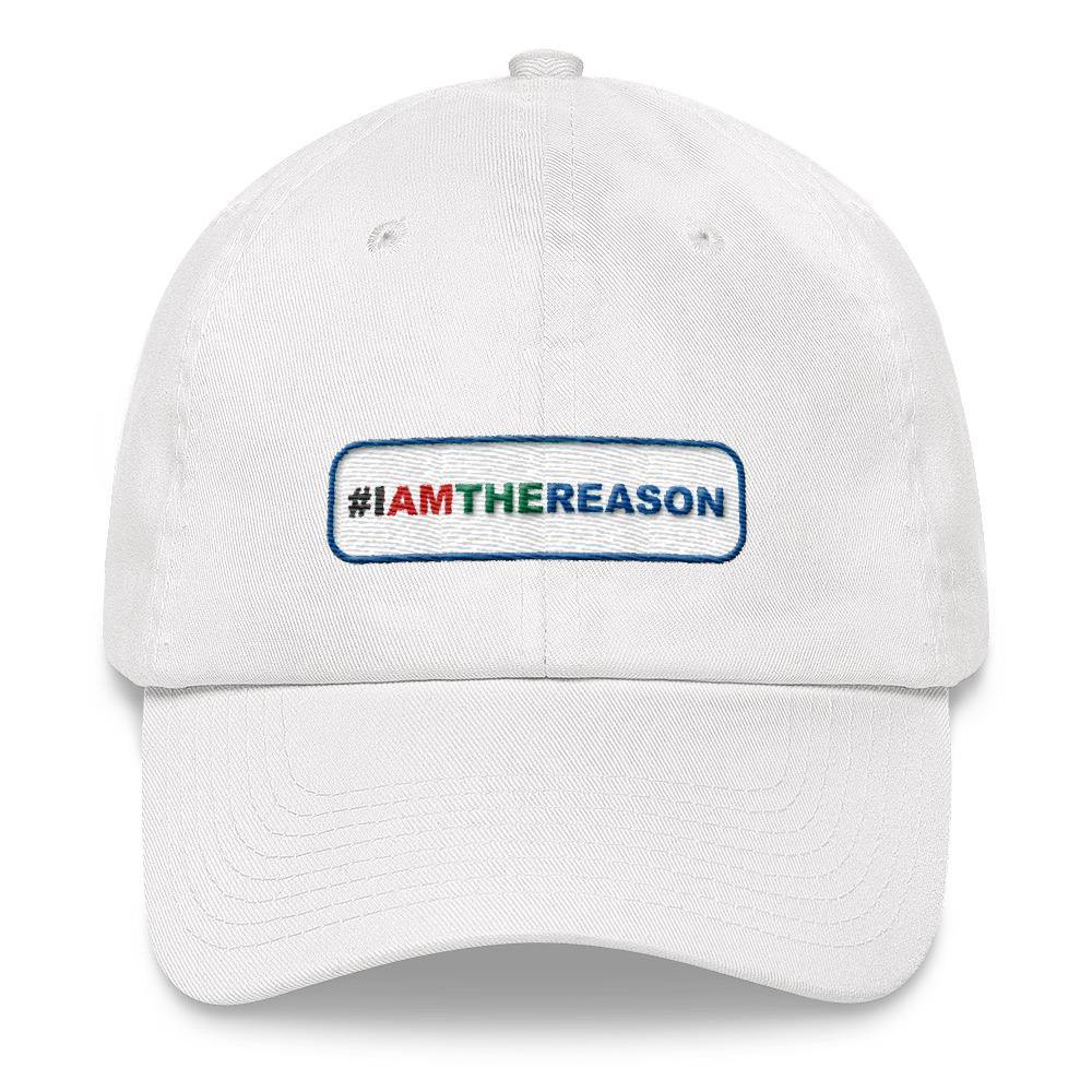 #IAMTHEREASON - Hat - Unminced Words