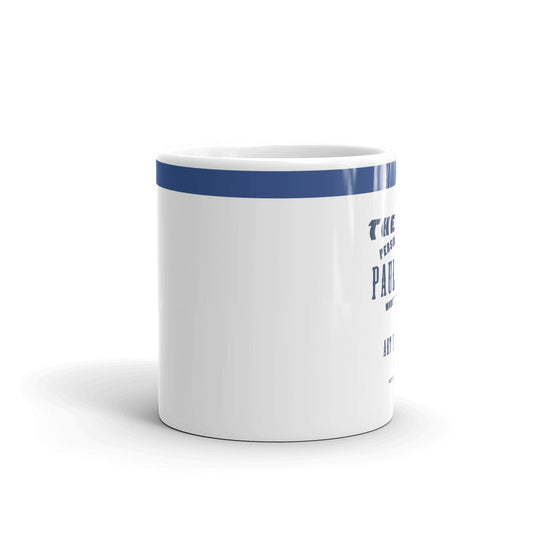 The Only Person Who Hates Paul Simon - Mug - Unminced Words