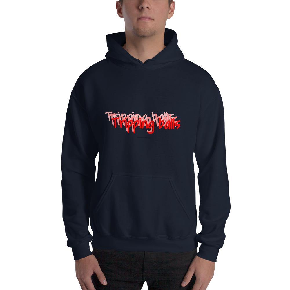 Tripping Balls - Hoodie - Unminced Words
