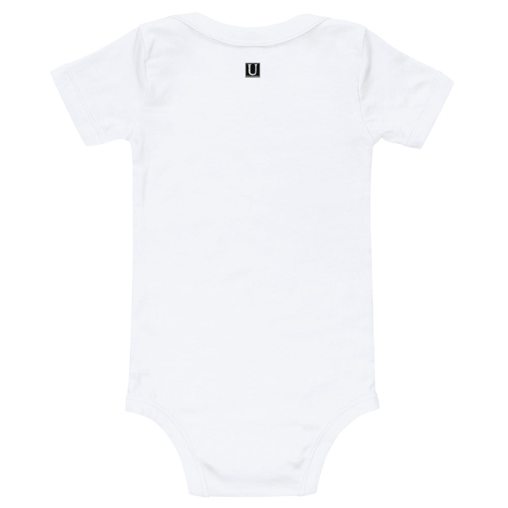 Jerry Says Relax - Onesie - Unminced Words