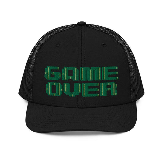 Game Over - Cap - Unminced Words