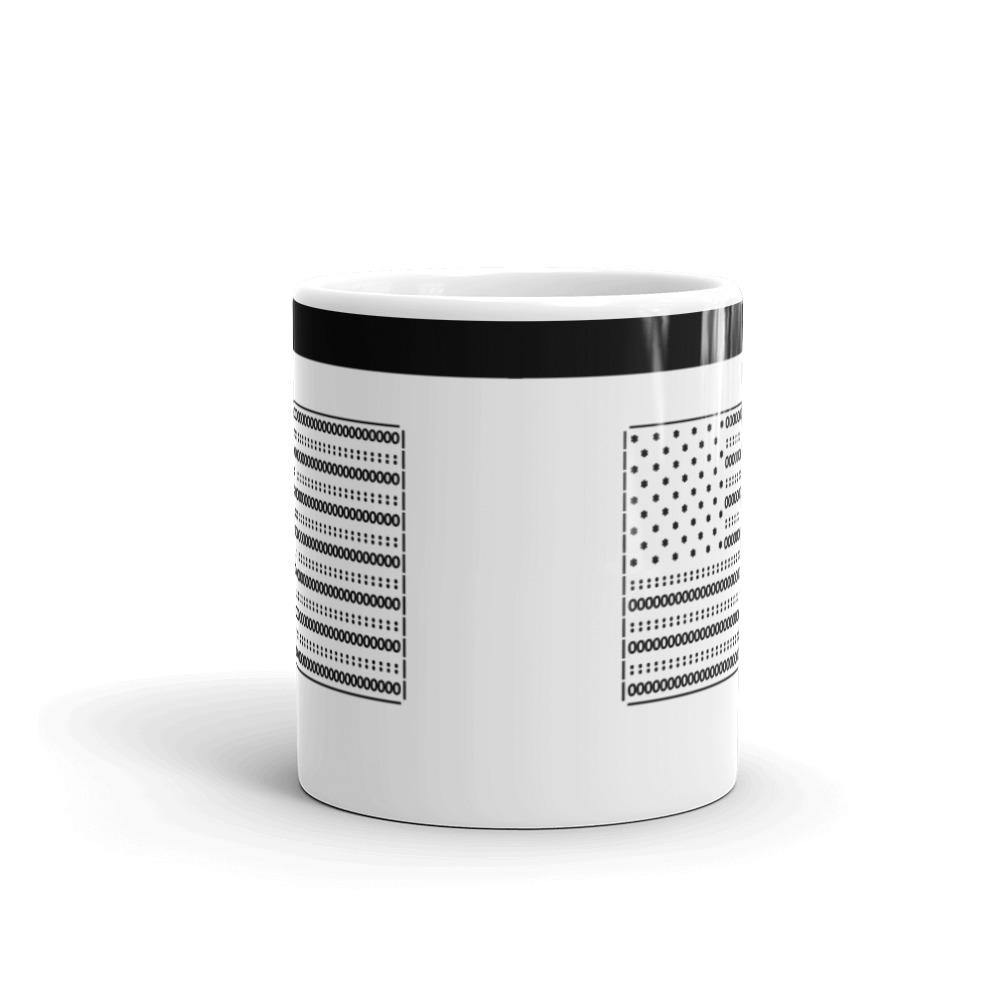 The American Flag - Mug - Unminced Words