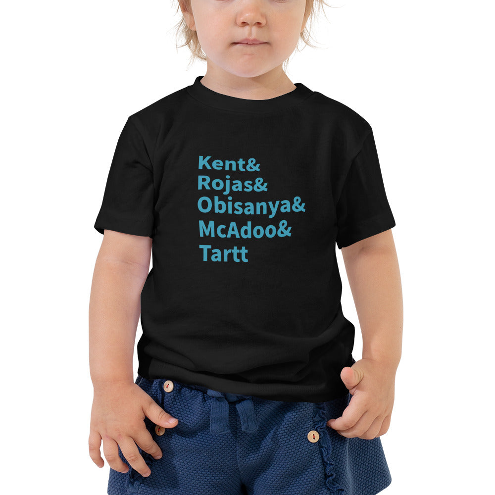 Lasso Your Friends - Toddler Short Sleeve Tee