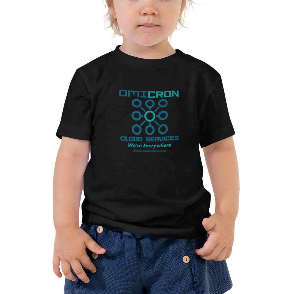 Omicron - Toddler Short Sleeve Tee
