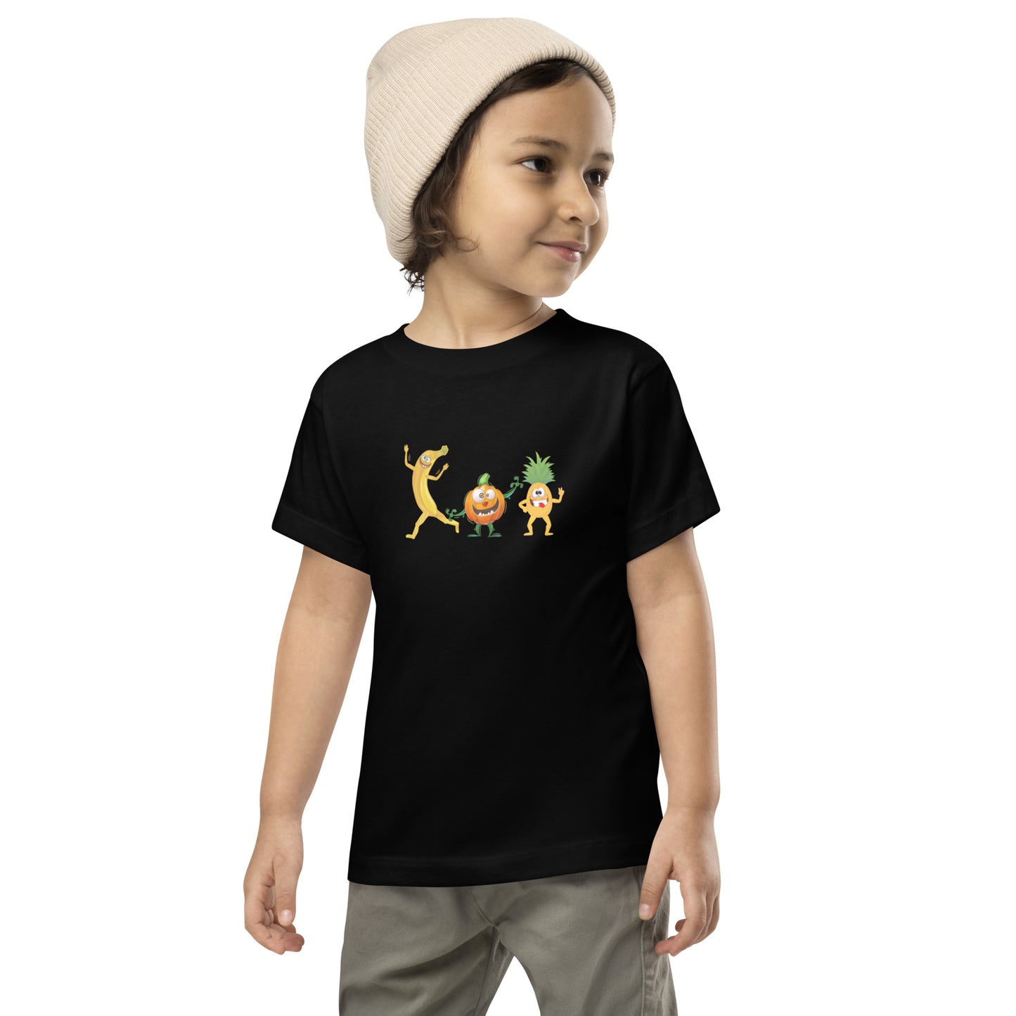 Fruit Fiesta - Toddler Short Sleeve Tee