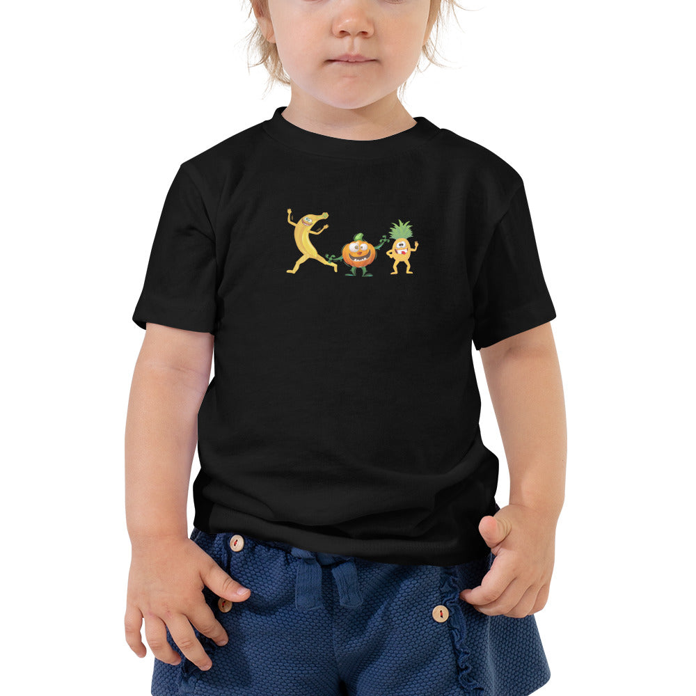Fruit Fiesta - Toddler Short Sleeve Tee