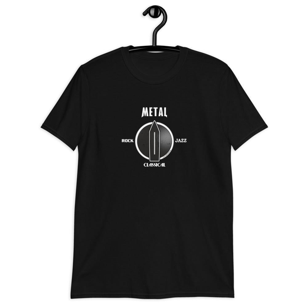 Metal - Short-Sleeve T-Shirt