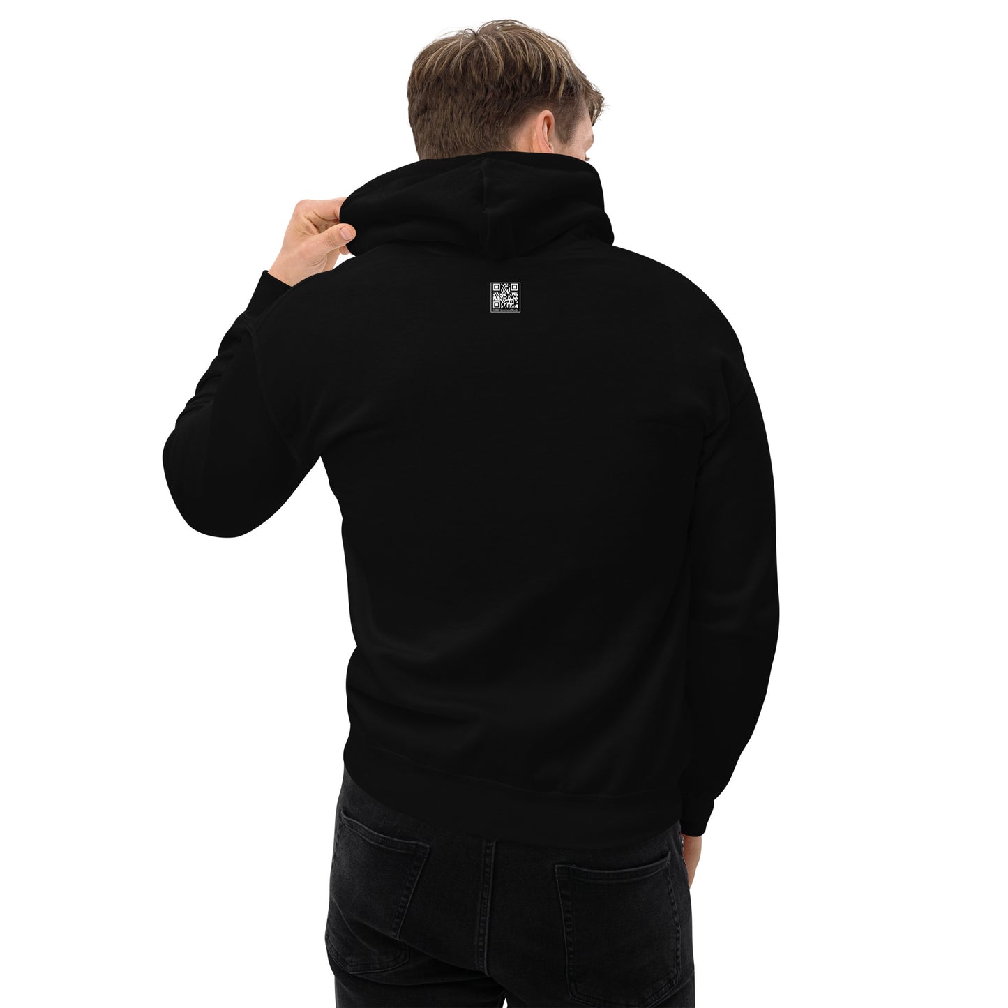 Don't @ Me, Bro - Unisex Hoodie
