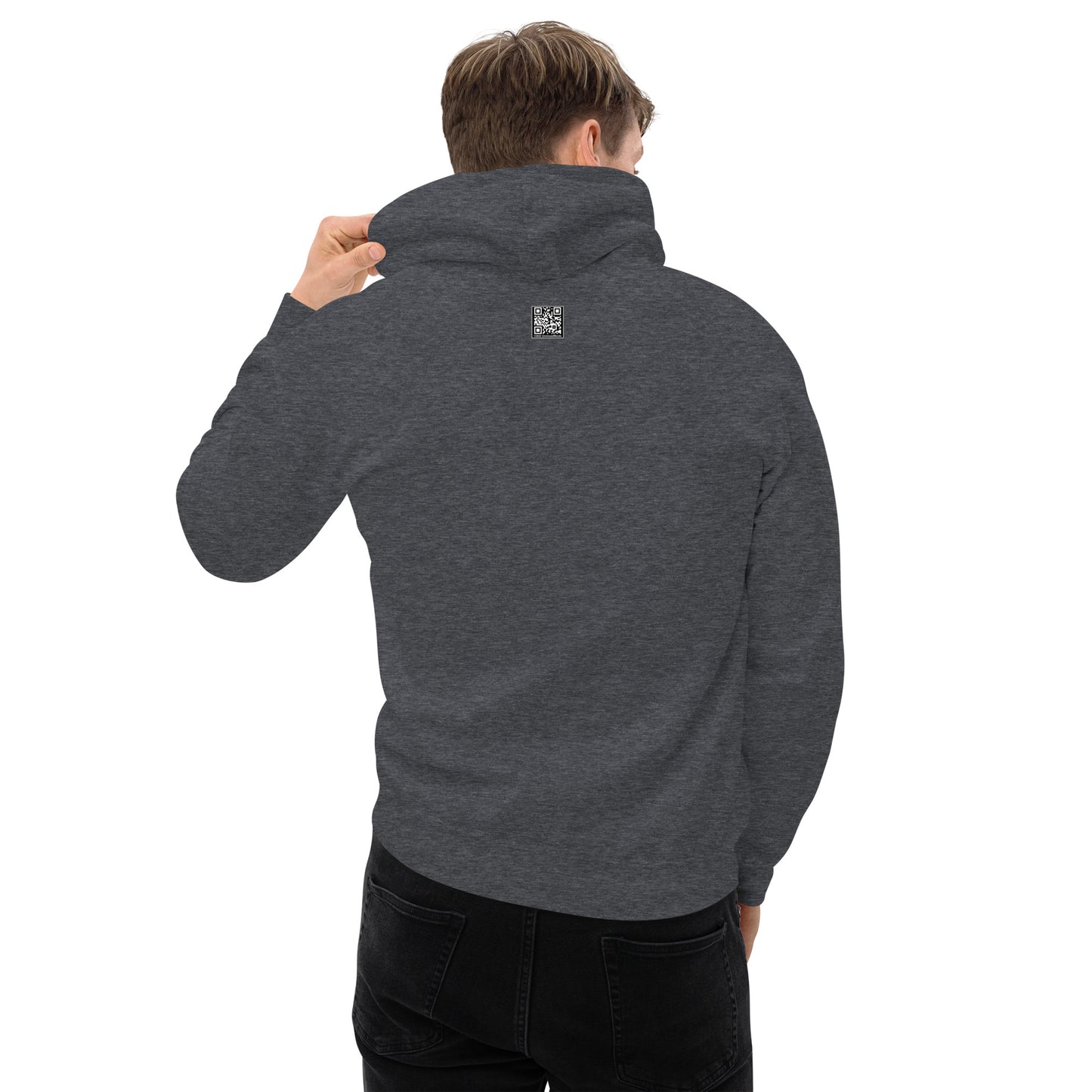 Don't @ Me, Bro - Unisex Hoodie