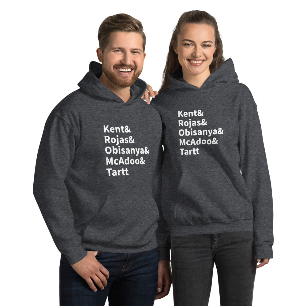 Lasso Your Friends - Hoodie