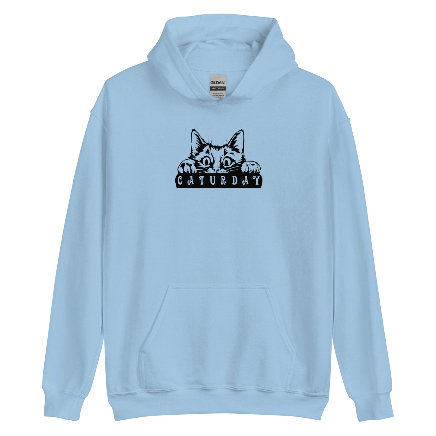 It's Caturday - Unisex Hoodie
