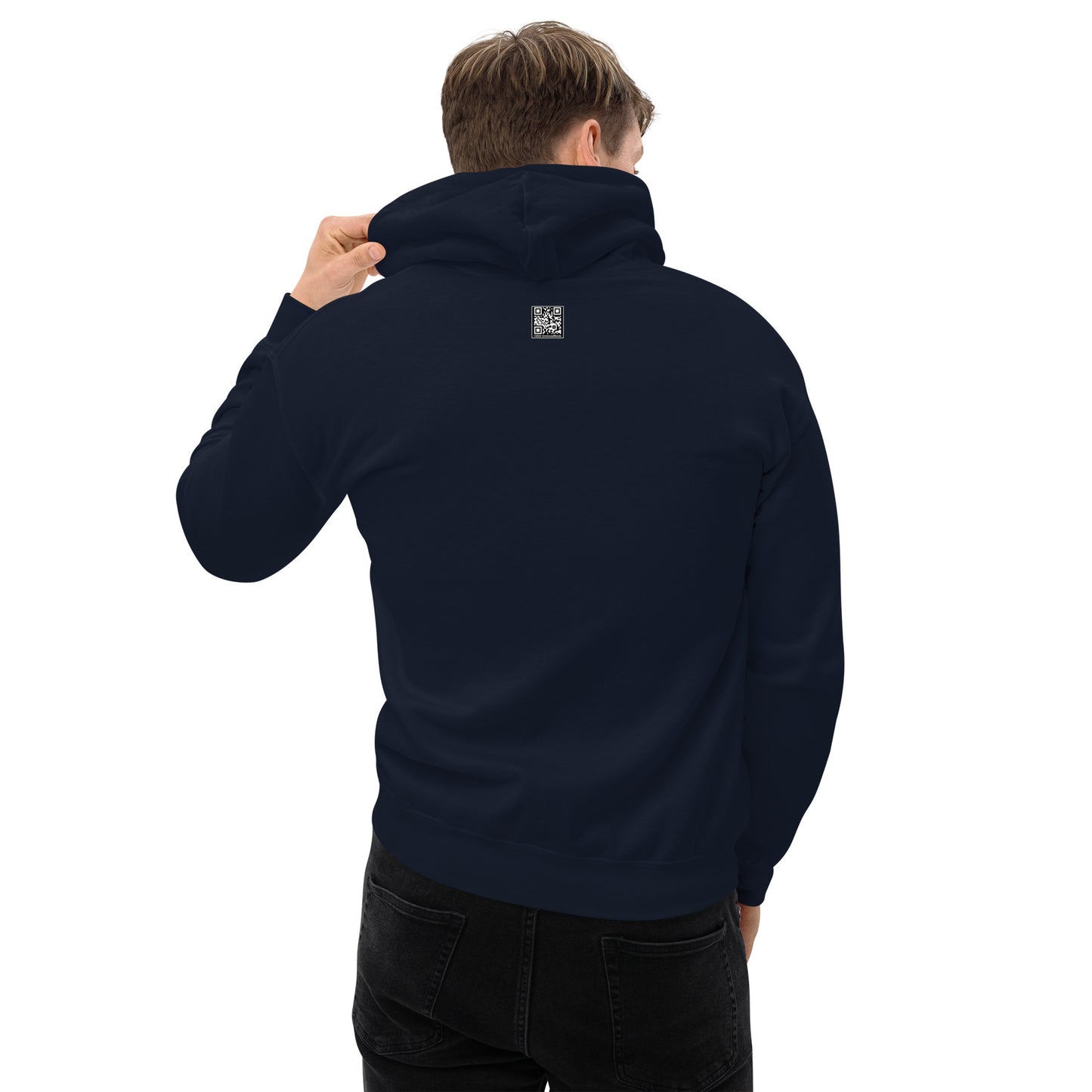 Don't @ Me, Bro - Unisex Hoodie
