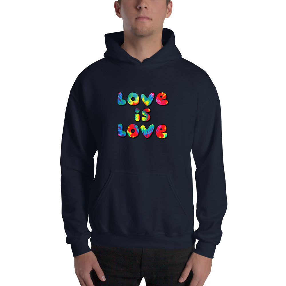 Love is Love - Unisex Hoodie