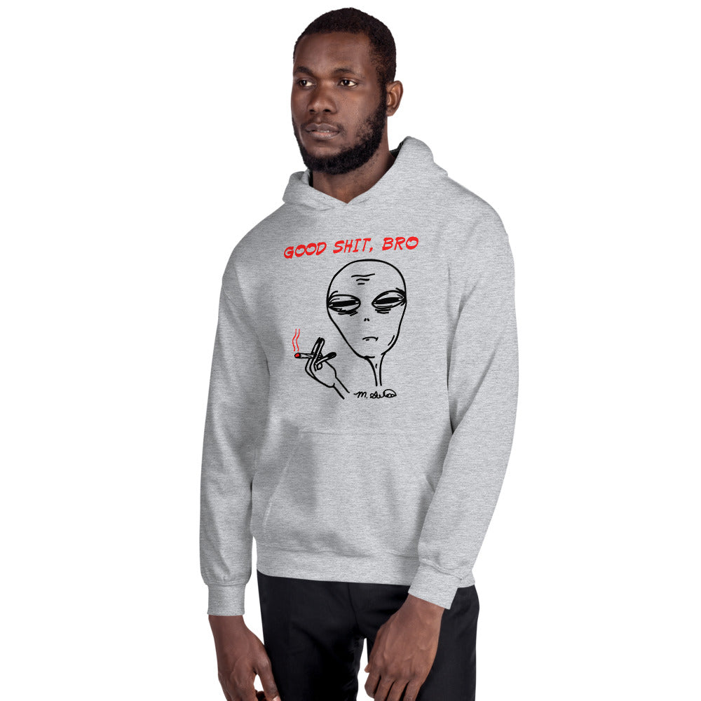 Good Stuff, bro - Hoodie