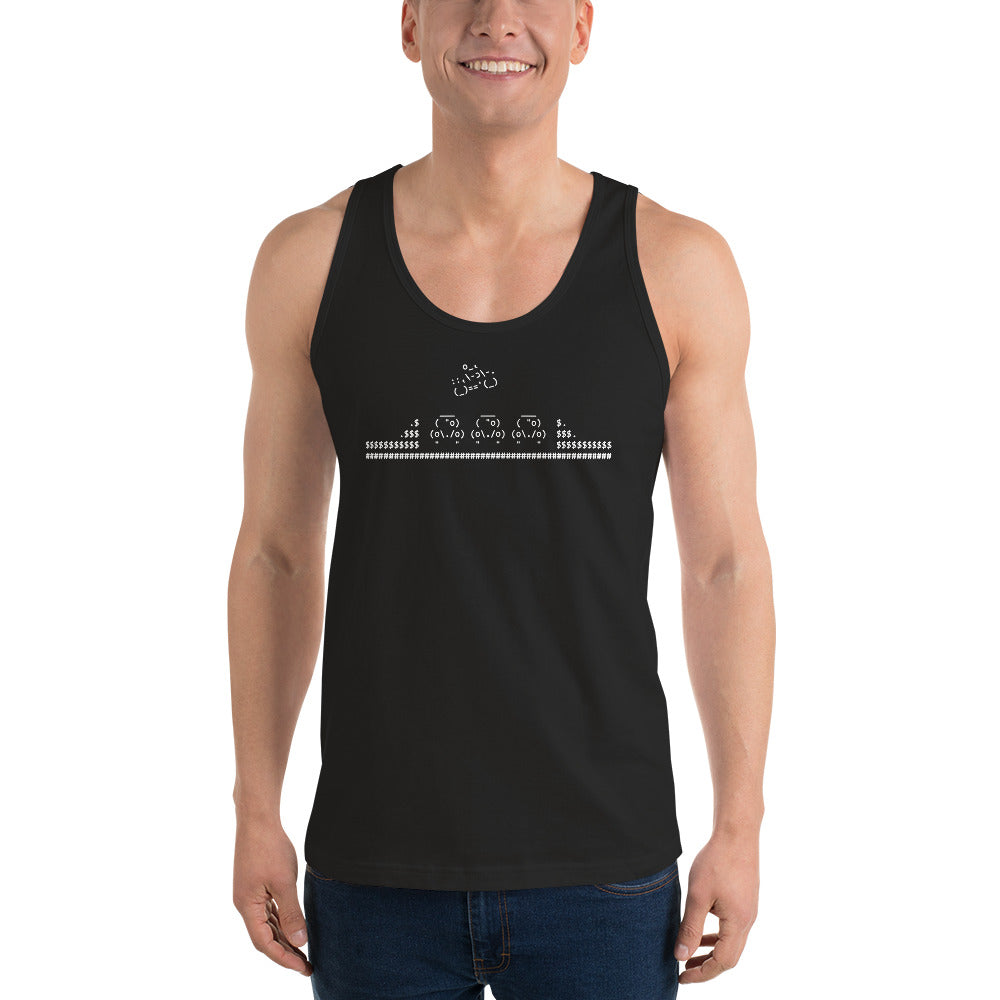 Biker Jump - Tank Top
