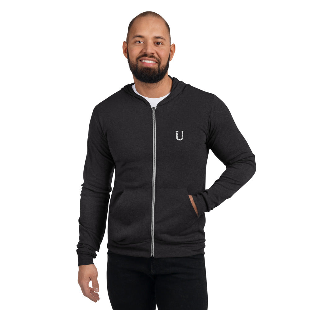 Oscar Is Awesome - Zip Hoodie