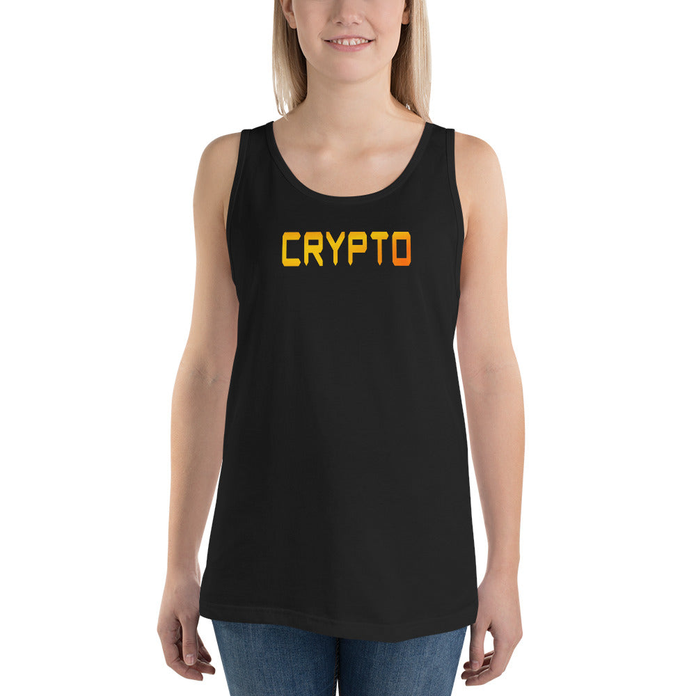 Crypto - Tank Top