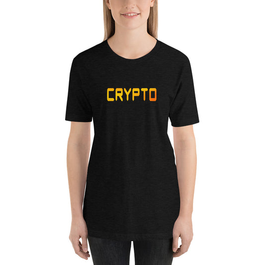 Crypto - Short-Sleeve T-Shirt