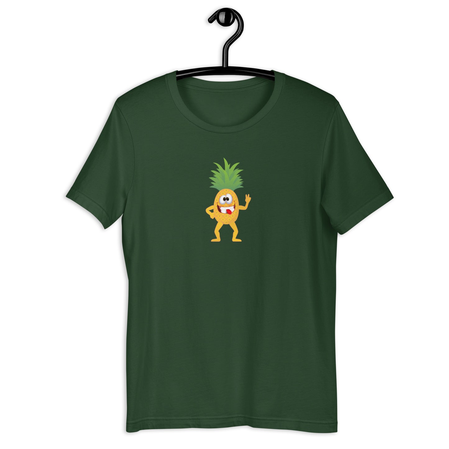 Pineapple Pete - Unisex t-shirt