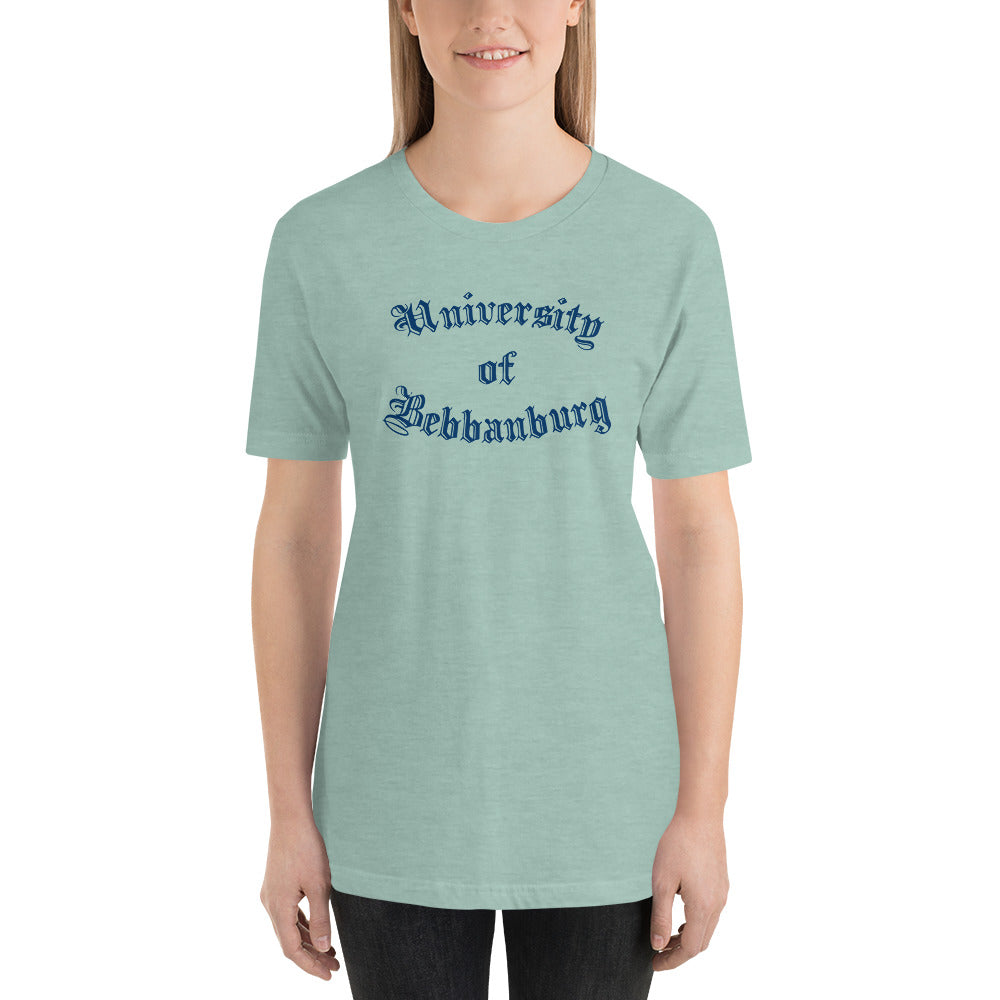 University of Bebbanburg - Unisex t-shirt